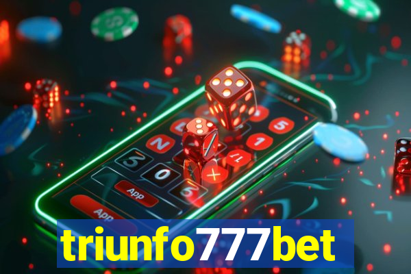 triunfo777bet