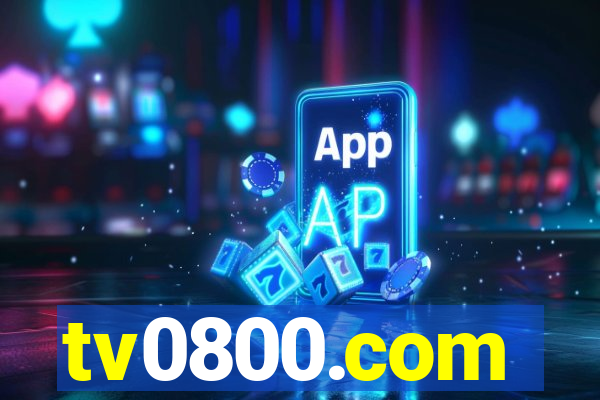 tv0800.com