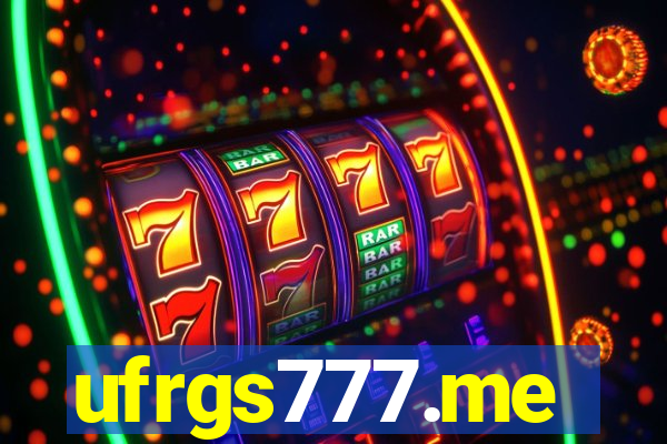 ufrgs777.me