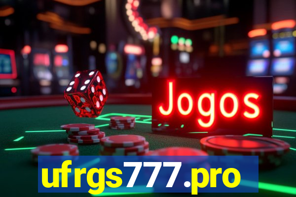 ufrgs777.pro
