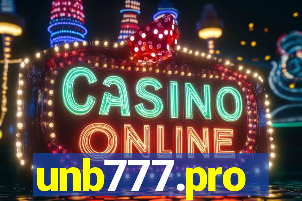 unb777.pro