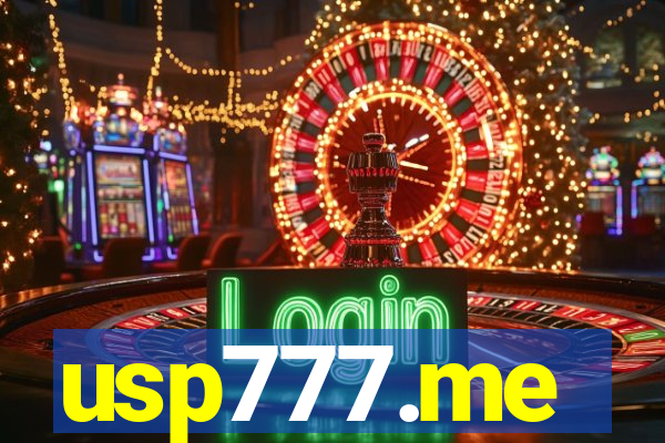 usp777.me