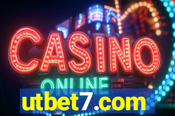 utbet7.com