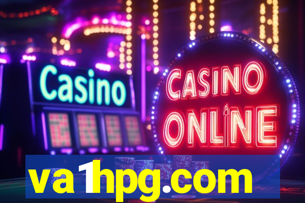va1hpg.com