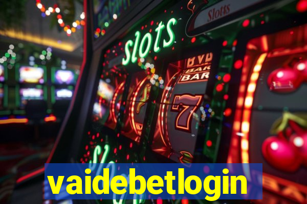 vaidebetlogin