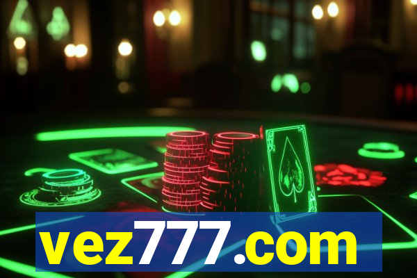 vez777.com