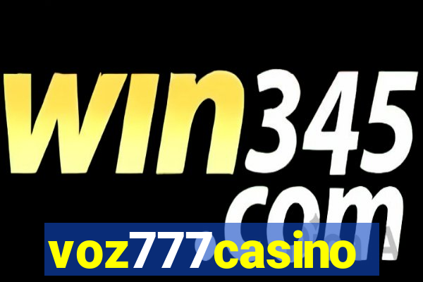 voz777casino