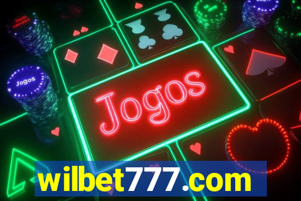 wilbet777.com