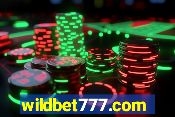 wildbet777.com
