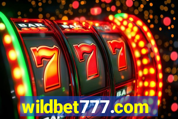 wildbet777.com