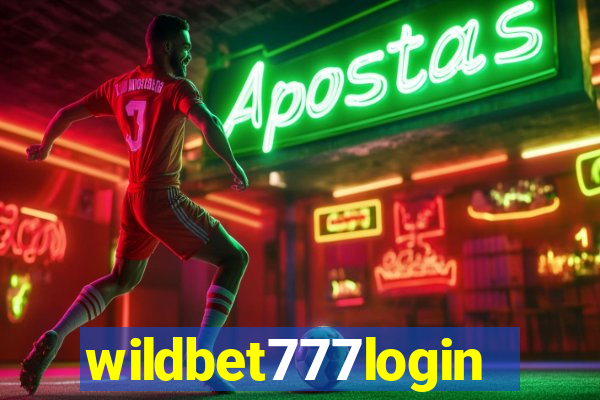 wildbet777login