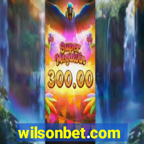 wilsonbet.com