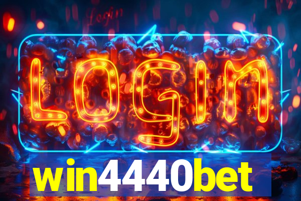 win4440bet