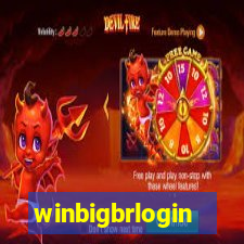 winbigbrlogin