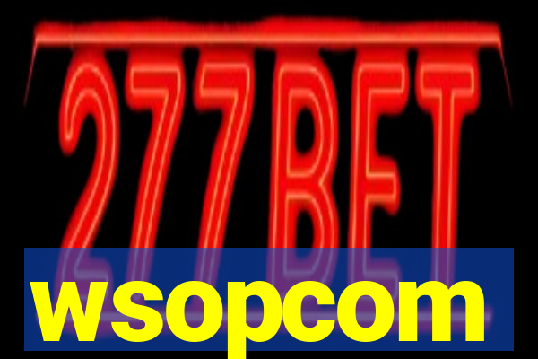 wsopcom