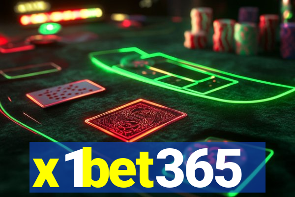 x1bet365