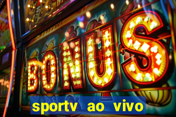 sportv ao vivo mega canais