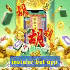 instalar bet app