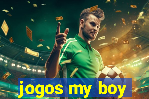 jogos my boy