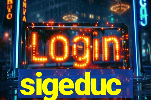sigeduc