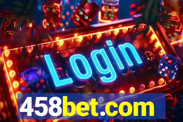 458bet.com