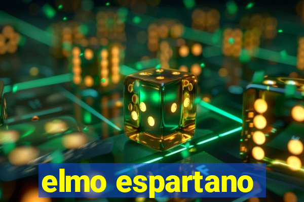 elmo espartano