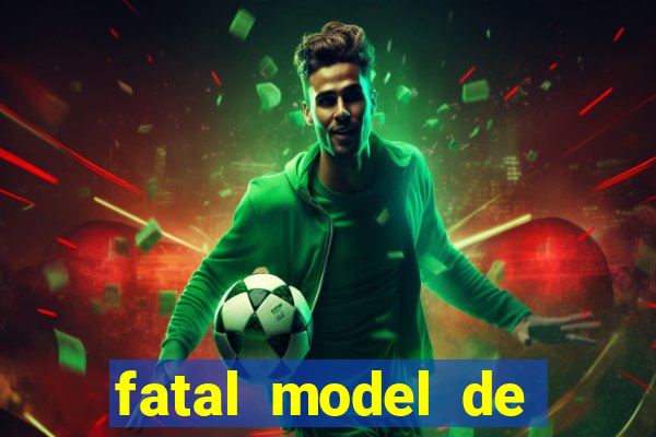 fatal model de porto velho