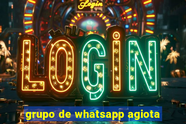 grupo de whatsapp agiota