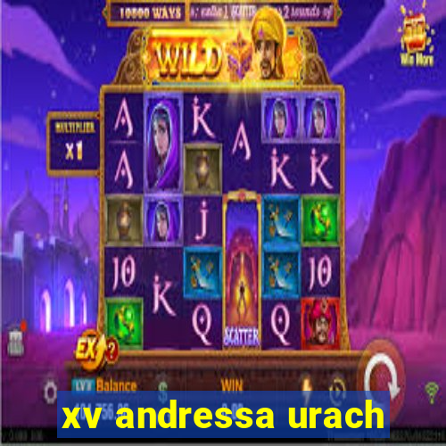 xv andressa urach