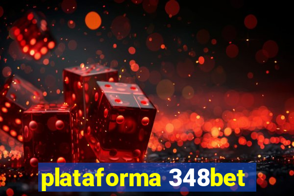plataforma 348bet