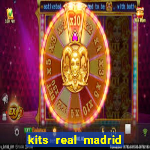 kits real madrid 2018 fts