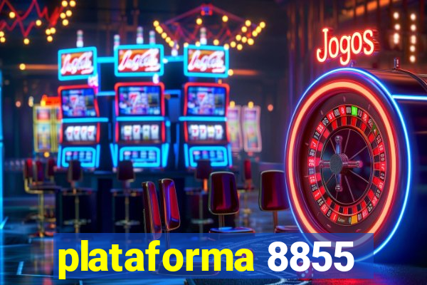 plataforma 8855