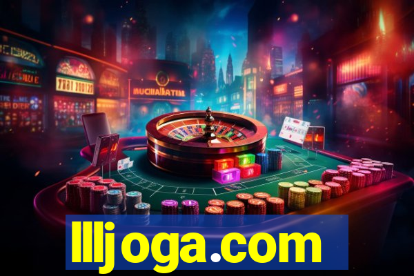 llljoga.com