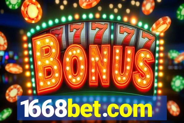 1668bet.com