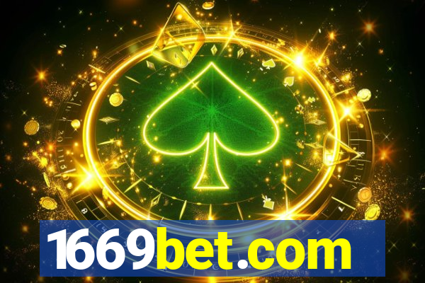 1669bet.com
