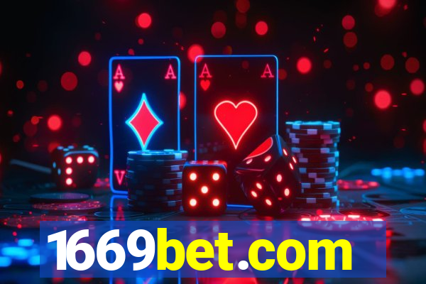 1669bet.com