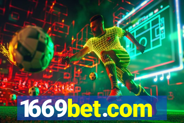 1669bet.com