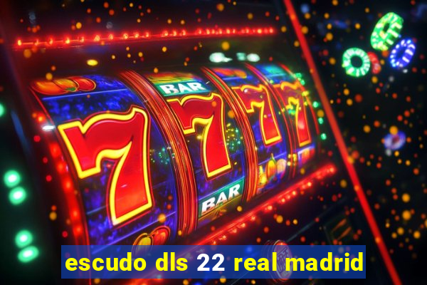 escudo dls 22 real madrid