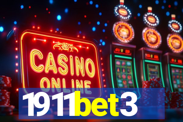 1911bet3