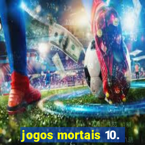 jogos mortais 10.