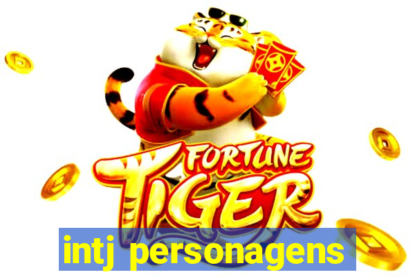 intj personagens