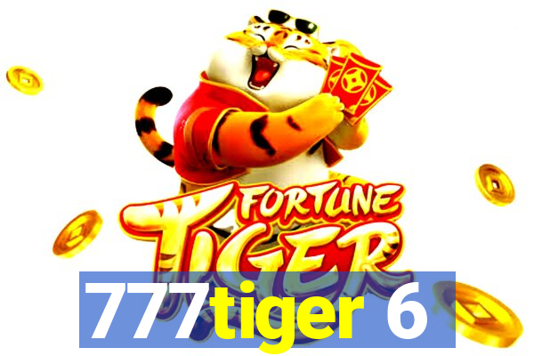 777tiger 6