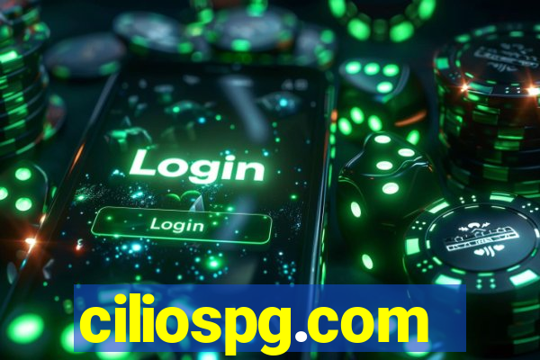 ciliospg.com