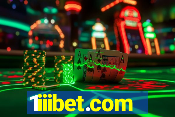 1iiibet.com