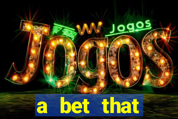 a bet that everyone won porn