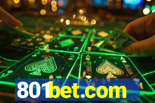 801bet.com