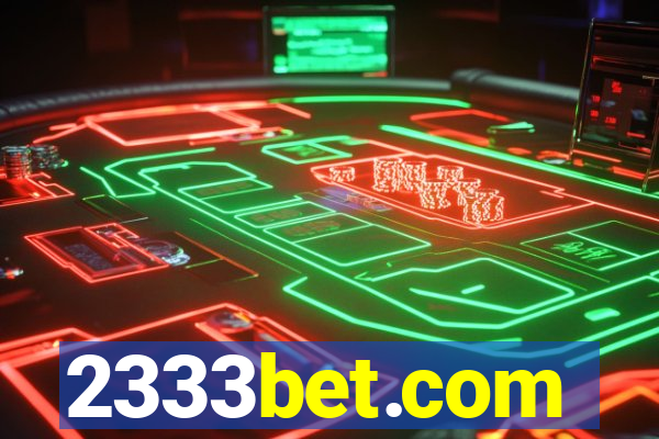 2333bet.com