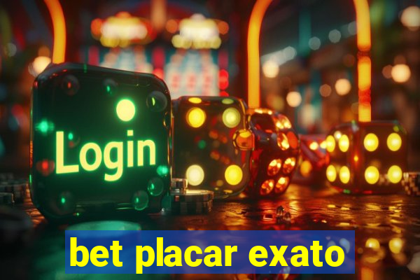 bet placar exato