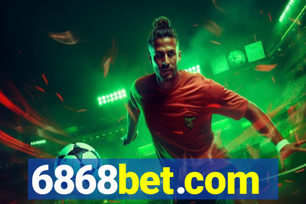 6868bet.com