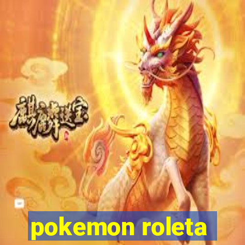 pokemon roleta